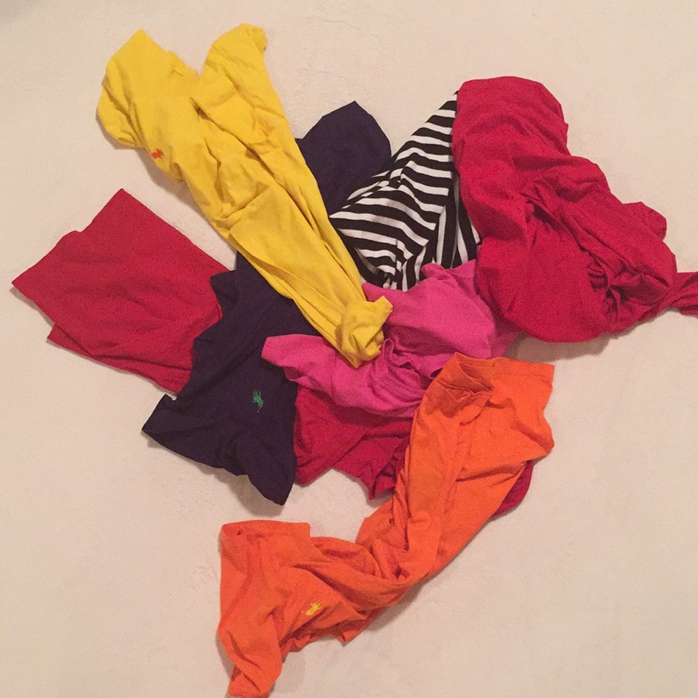 Ralph Lauren V Neck Bundle